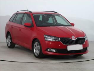 �koda Fabia 1.0 TSI, Automat
