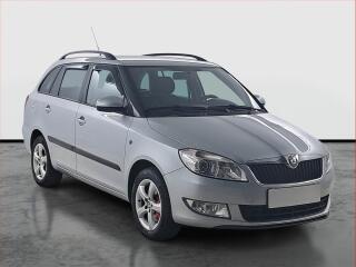 �koda Fabia Ambiente 1.2 TSI, Eko.zaplacen