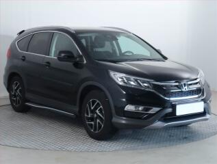 Honda CR-V Comfort 1.6 i-DTEC, Serv.kniha