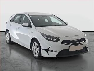 Kia Ceed 1.5 T-GDI, Serv.kniha