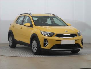 Kia Stonic 1.2 DPI, R,1.maj, Serv.kniha