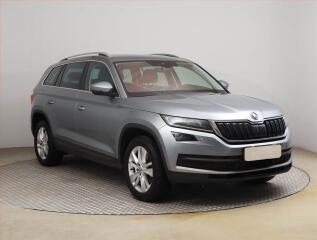 �koda Kodiaq 2.0 TDI, Automat, Navi