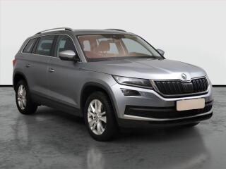 �koda Kodiaq 2.0 TDI, Automat, Navi