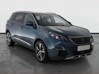 Peugeot 5008 1.6 BlueHDi, Automat, 7�m�st