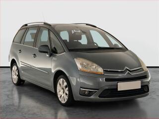Citro�n C4 Picasso 1.6 HDi, Automat, 7�m�st