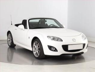 Mazda MX-5 1.8, Serv.kniha
