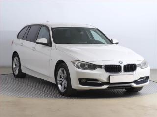BMW Sport Line 320 d xDrive, 4X4