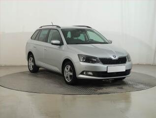 �koda Fabia Ambition Plus 1.0 TSI