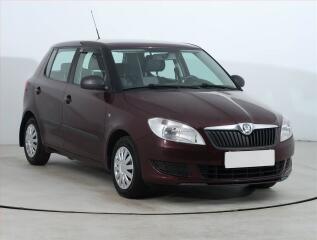 �koda Fabia 1.4 16V, LPG