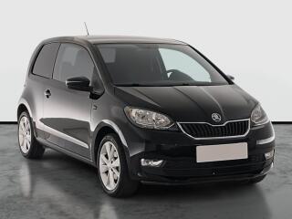 �koda Citigo Ambition 1.0 MPI, Serv.kniha