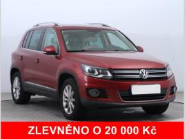 Volkswagen Tiguan 2.0 TSI, 4X4, Serv.kniha