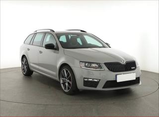 koda Octavia RS 2.0 TDI, Serv.kniha, Ke