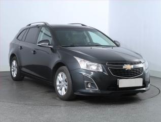 Chevrolet Cruze 1.8 i 16V, LPG, Tempomat