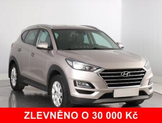 Hyundai Tucson 1.6 CRDi, Serv.kniha, Navi