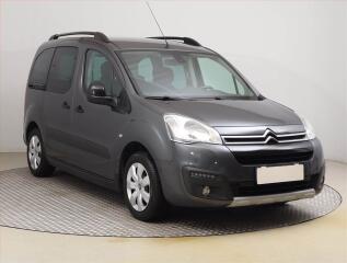 Citro�n Berlingo XTR 1.6 BlueHDi, 5M�st, �R