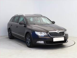 koda Superb Elegance 2.0 TDI, Serv.kniha