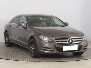 Mercedes-Benz CLS 350 CDI 4MATIC, 4X4, Automat