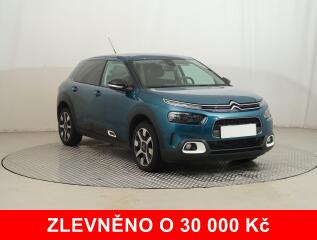 Citro�n C4 Cactus 1.2 PureTech, Serv.kniha, Navi