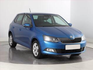 �koda Fabia 1.2 TSI, �R,1.maj, Tempomat