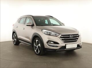 Hyundai Tucson 2.0 CRDi, 4X4, Automat, K��e