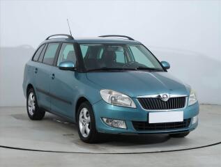 �koda Fabia 1.2 TSI