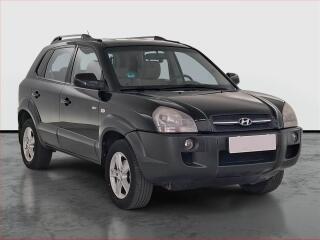 Hyundai Tucson 2.0 i, 4X4, Serv.kniha