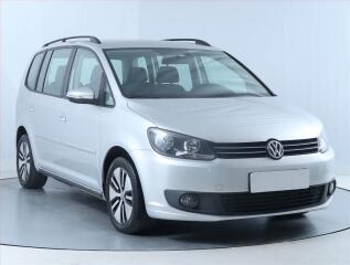 Volkswagen Touran 1.6 TDI, Tempomat