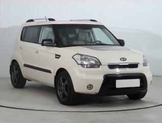 Kia Soul 1.6 CVVT, po STK, Ta�n�