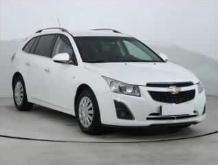 Chevrolet Cruze 1.8 i 16V, po STK, udr�ovan�