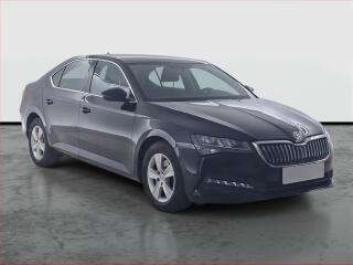 �koda Superb 2.0 TDI, Automat, �R,1.maj