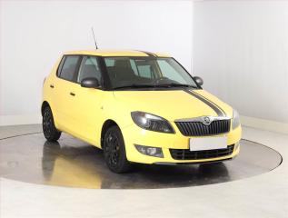 koda Fabia 1.2 TSI