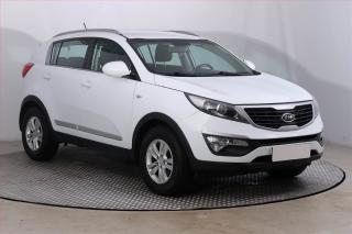 Kia Sportage 1.6 GDI, Serv.kniha