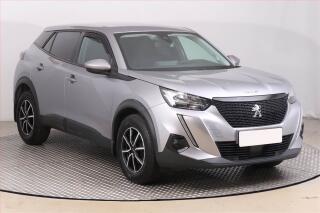 Peugeot 2008 1.2 PureTech, Serv.kniha