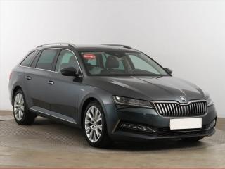 koda Superb Laurin&Klement 2.0 TDI, L&K