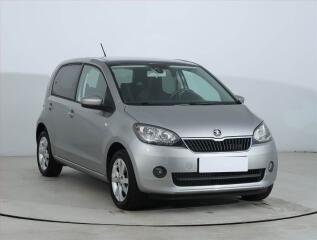 �koda Citigo 1.0 MPI, Automat, Tempomat