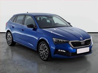 �koda Scala Style 1.0 TSI, K��e, Tempomat