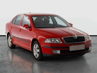 �koda Octavia Ambiente 1.9 TDI, Serv.kniha