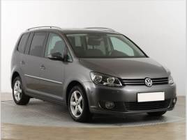 Volkswagen Touran 2.0 TDI, Serv.kniha, Navi