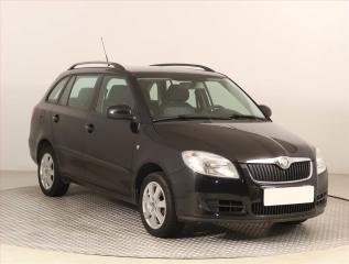 koda Fabia 1.2 12V, Serv.kniha, Tempomat