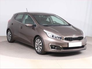 Kia Ceed 1.6 GDI, Serv.kniha, Ke