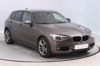 BMW 116d, Automat, Bi-Xenony