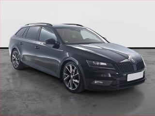 �koda Superb Sportline 2.0 TDI