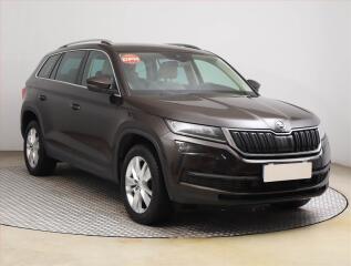 koda Kodiaq Ambition Plus 2.0 TDI