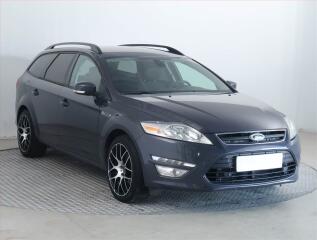 Ford Mondeo 1.6 TDCi, Ta�n�, jezd� skv�le