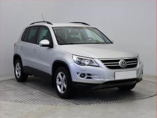 Volkswagen Tiguan Track&Field 2.0 TSI, 4X4, R