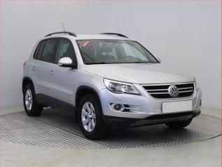 Volkswagen Tiguan Track&Field 2.0 TSI, 4X4, R