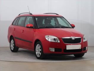 koda Fabia 1.9 TDI, po STK, jezd vborn