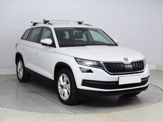 �koda Kodiaq Ambition Plus 2.0 TSI
