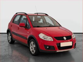 Suzuki SX4 1.6 VVT, 4X4, �R,1.maj