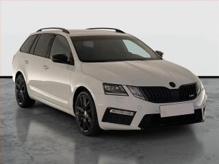 �koda Octavia RS 2.0 TDI 4x4 DSG, 4X4